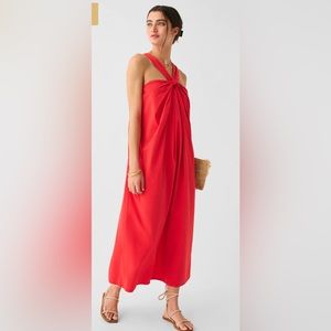 Faherty Bay Twist Dress